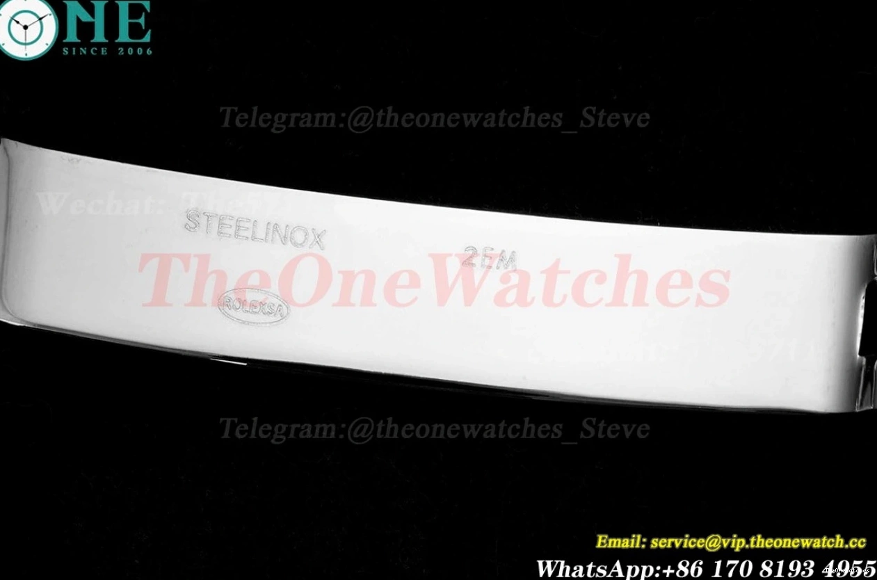 Silver Ladies Dial NH05 Datejust TWS SS 28mm YG 0212